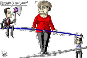 David Cameron, England, EU, Reformen, Brexut, Grexit
