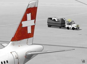 Schweiz, Swiss, Airline, Lufthansa, Bulgari, Jean Christophe Babin, Service