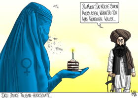 Afghanistan, Taliban, Scharia, Frauen, Frauenrechte, Burka