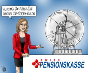 Pensionskasse, BVG, BVG-Reform, Abstimmung, Lotto, Rente